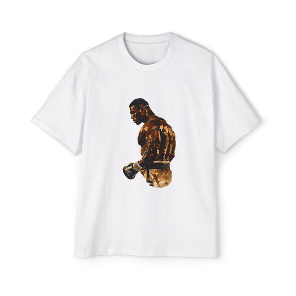 Motivinci - Oversized T-shirt Mike Tyson