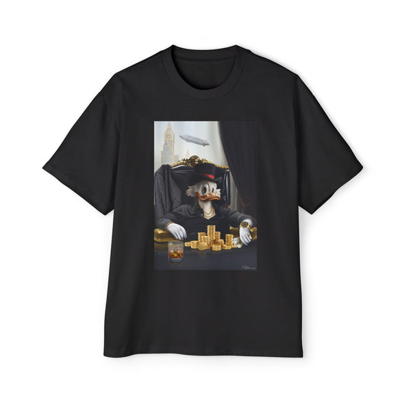 Motivinci - Oversized T-shirt Scarduck