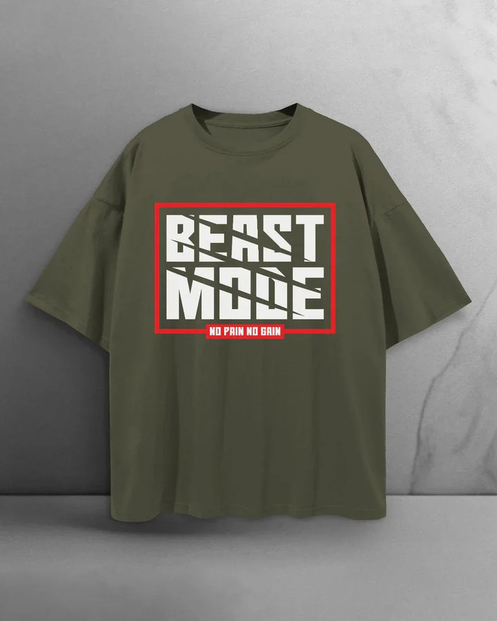 Power Beast Mode T-shirt