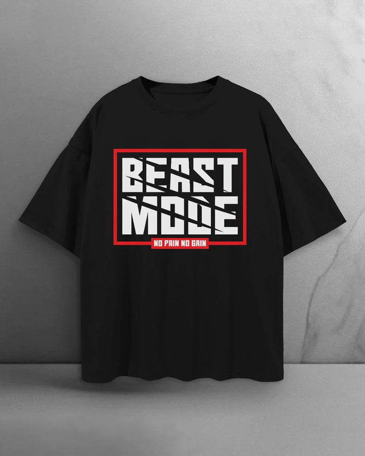 Power Beast Mode T-shirt