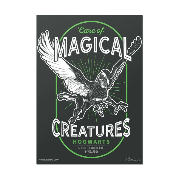 Harry Potter - Care of Magical Creatures