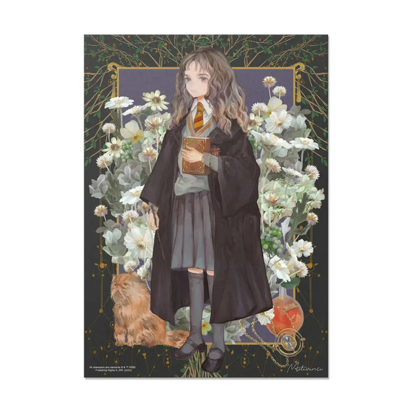 Harry Potter Canvas - The Brightest Witch