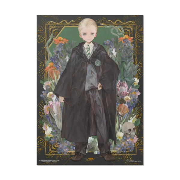 Harry Potter Canvas -  Draco Malfoy