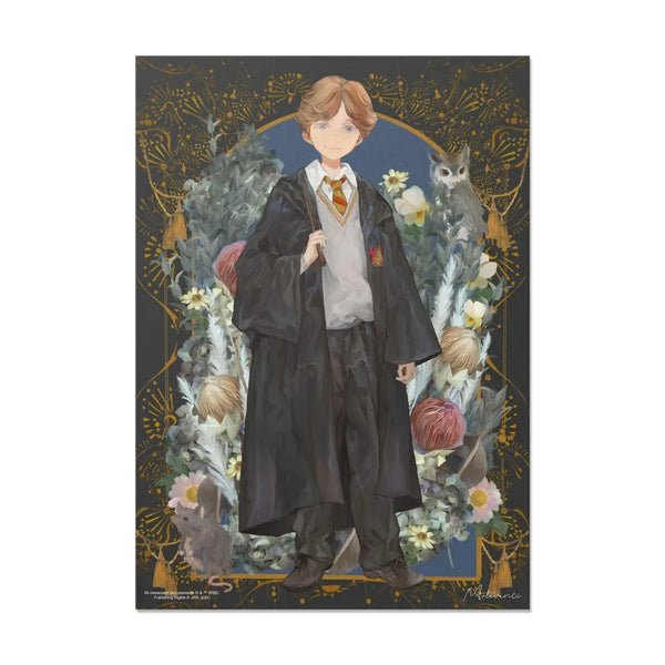 Harry Potter Canvas - Ron Weasley