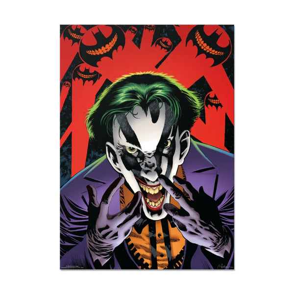 Joker Madness Unleashed