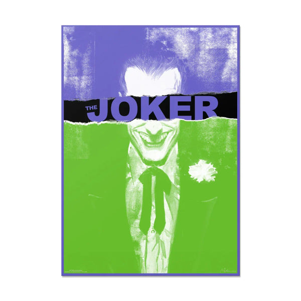 Joker Behind the Smile