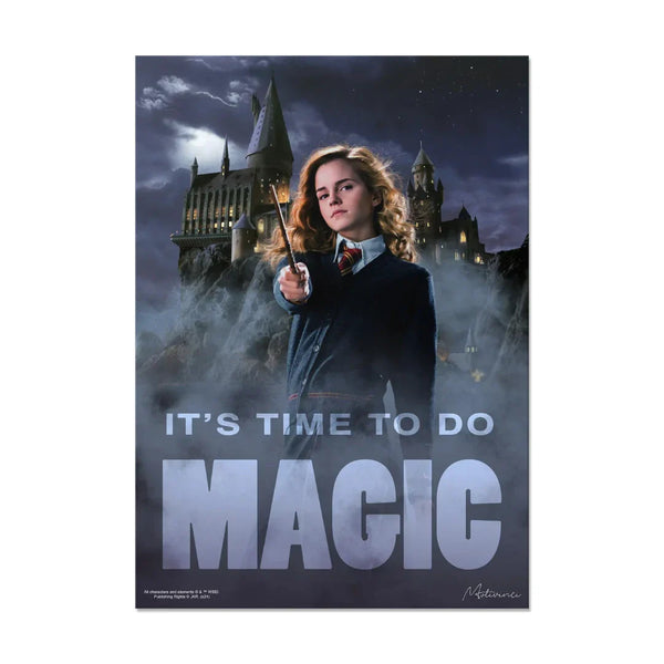 Harry Potter - Time to Do Magic