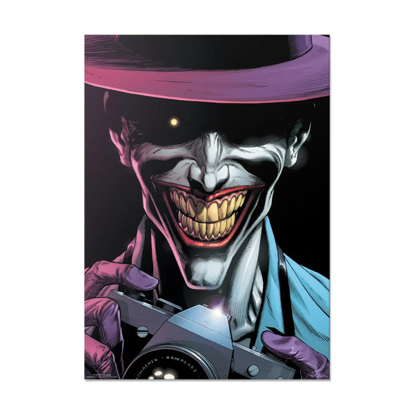 Joker Snapshot of Madness