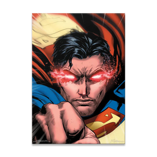 Superman Laser Eye