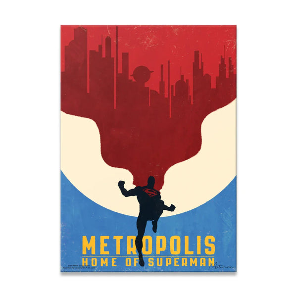 Superman Metropolis