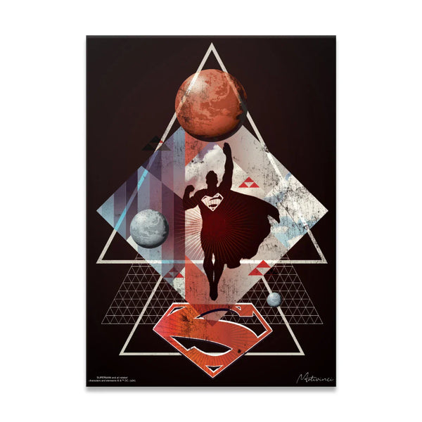 Superman Cosmic Ascension