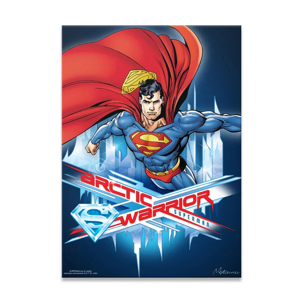 Superman Arctic Warrior