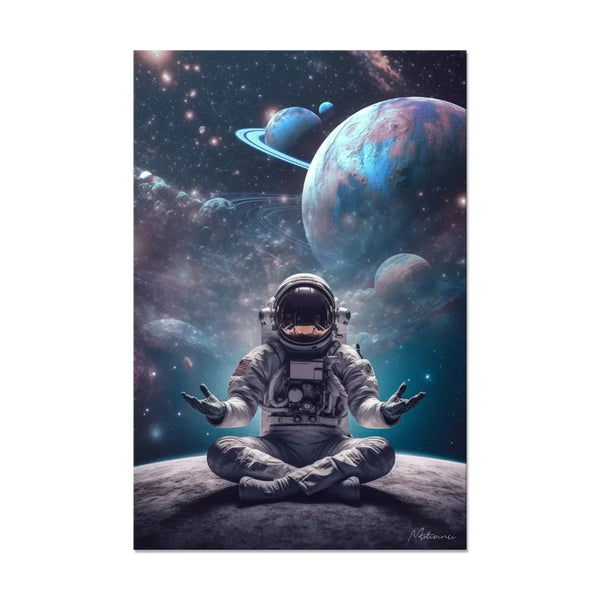 Astronaut's Meditation