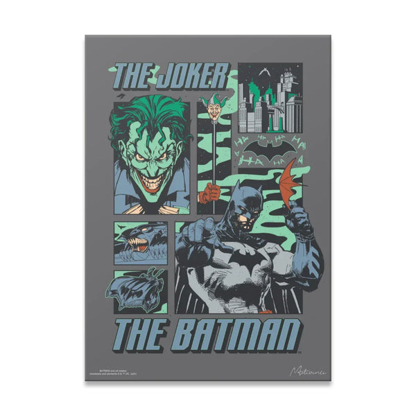 Batman vs The Joker Clash of Chaos