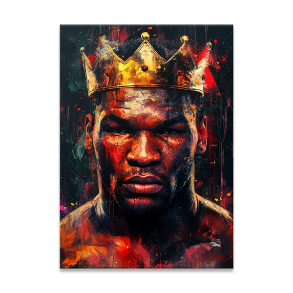 Mike Tyson King