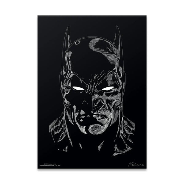 Batman Dark Knight Silhouette