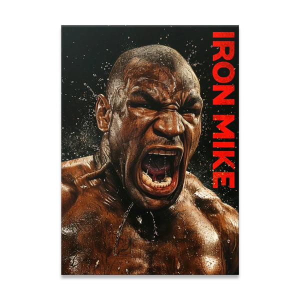 Mike Tyson Iron Mike