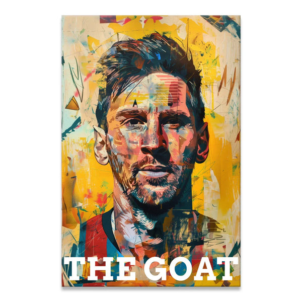 Messi The Goat