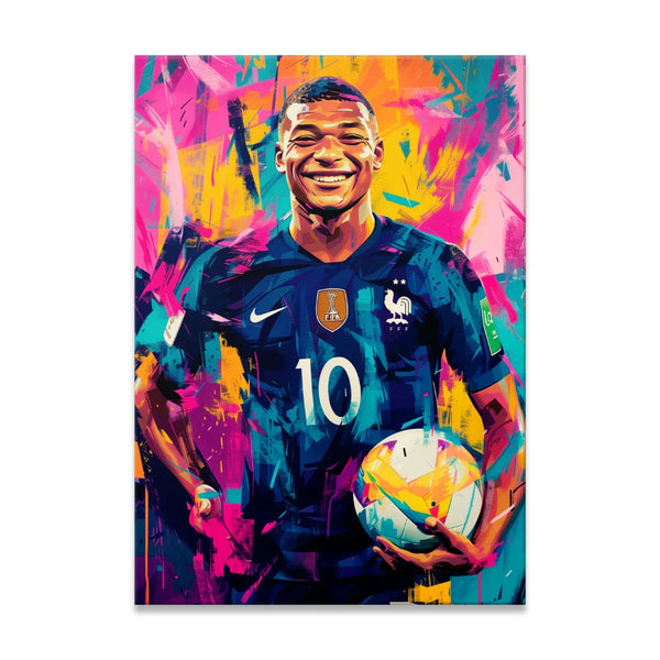 Mbappe Attacker