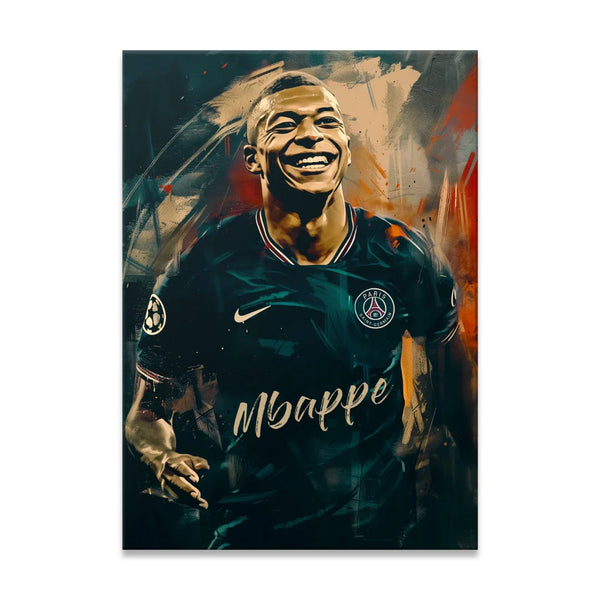 Mbappe Top Goal