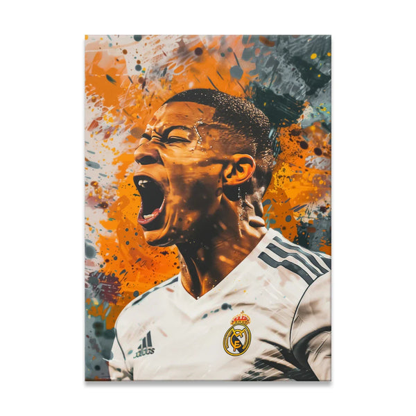 Mbappe Rage