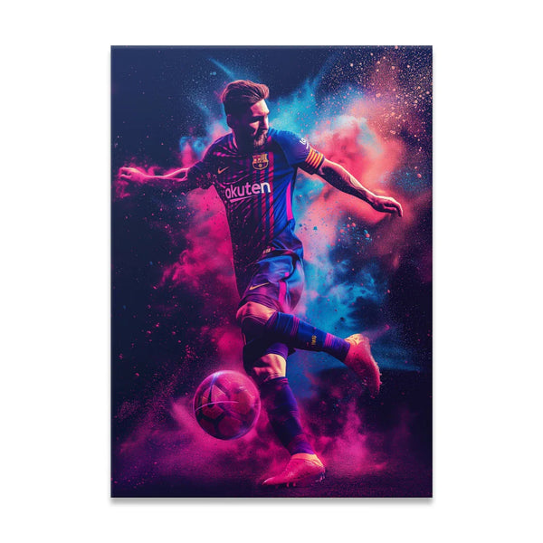 Messi Star Kick