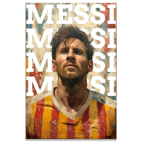 Messi's Style