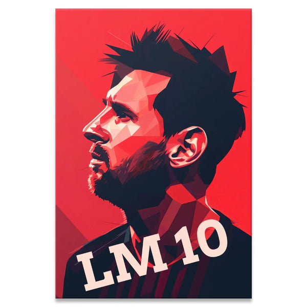 Messi LM 10