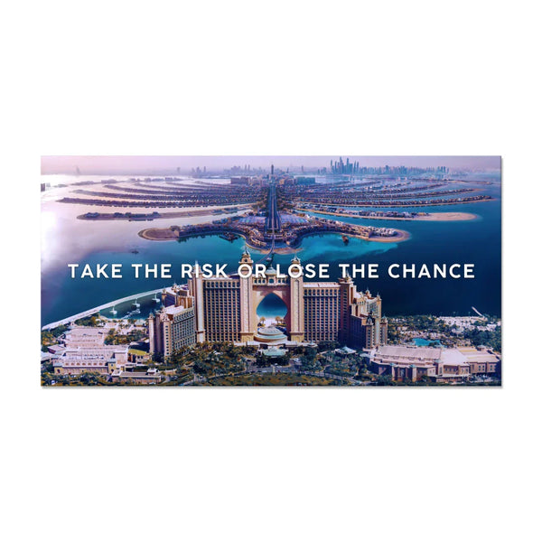 Take The Risk