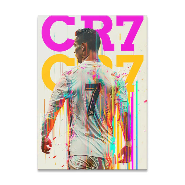 Ronaldo - Ronaldo CR 7