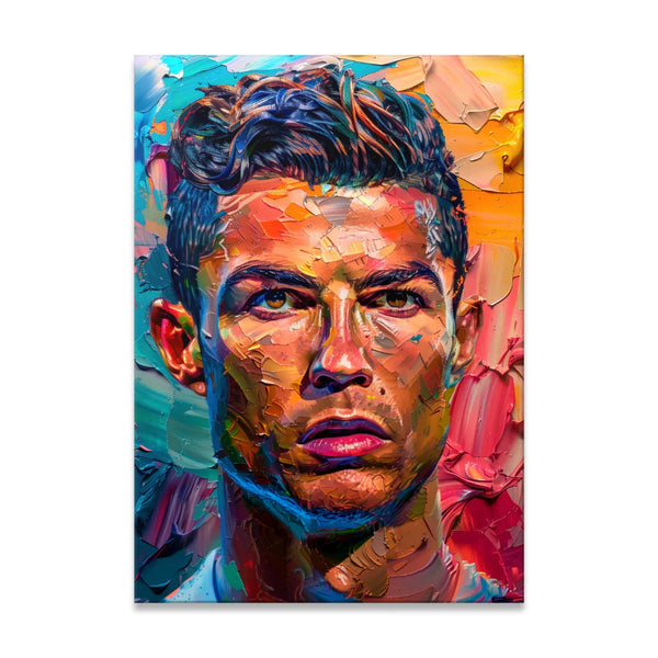 Ronaldo - The Spectrum of Greatness