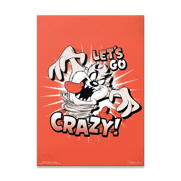 Looney Tunes - Let's Go Crazy