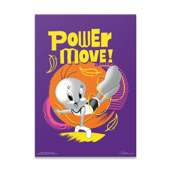 Looney Tunes - Power Move