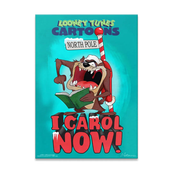 Looney Tunes - I Carol Now!