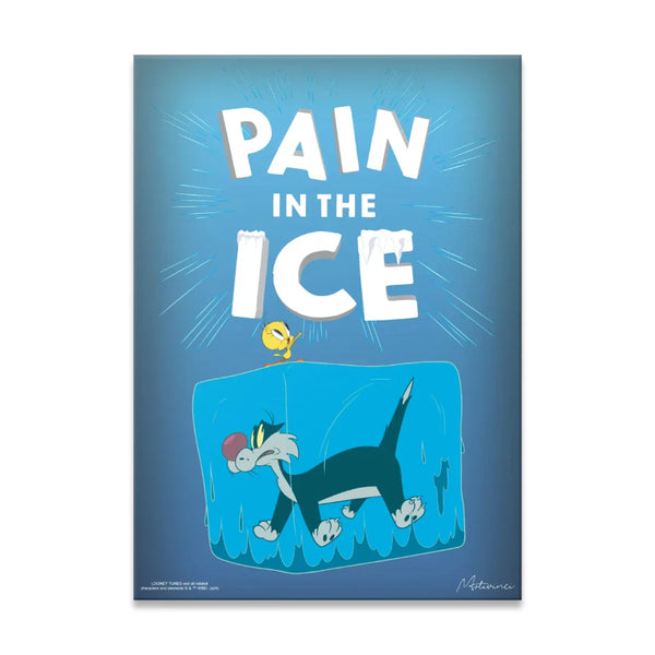 Looney Tunes - Pain in the Ice