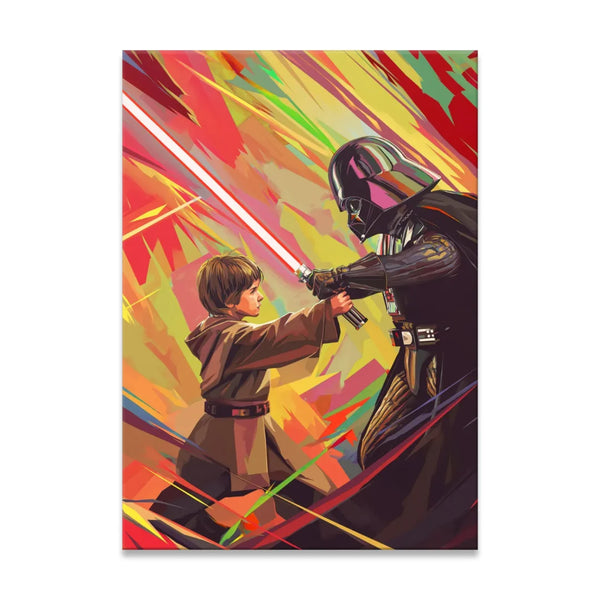 Star Wars Lightsaber Mentorship