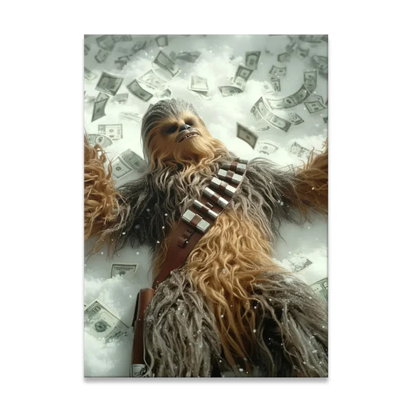 Chewbacca Fur Treasury