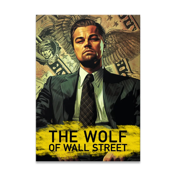 World Movie - The Wolf of Wall Street