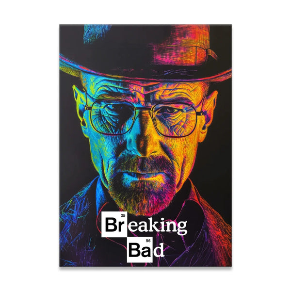 World Movie - Walter White