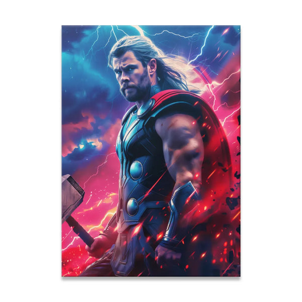 Thor God of Thunder