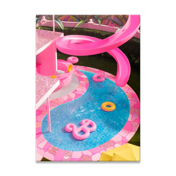 Barbie Pool