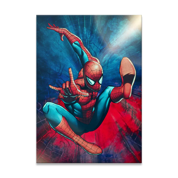 Spiderman Signature