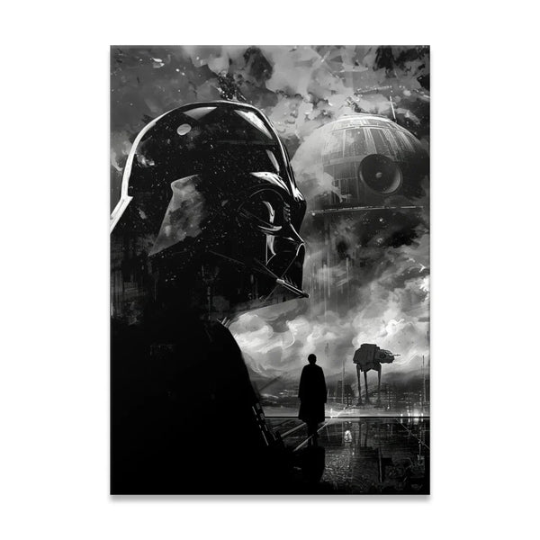 Star Wars Monochrome Galaxy