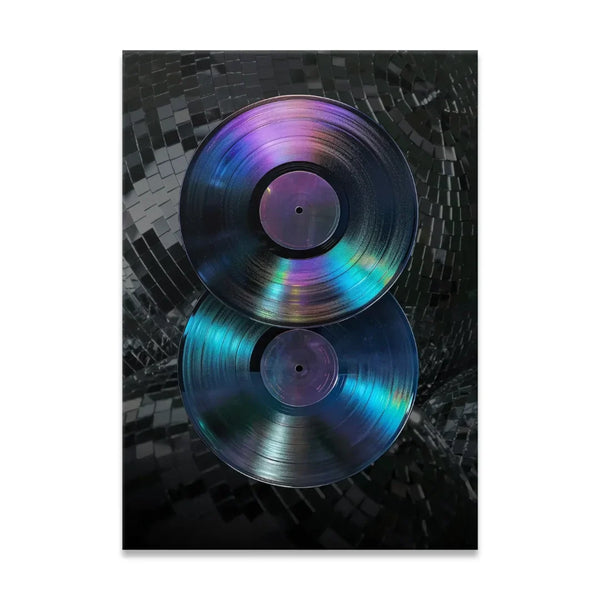 Music - Oil Slick Disc