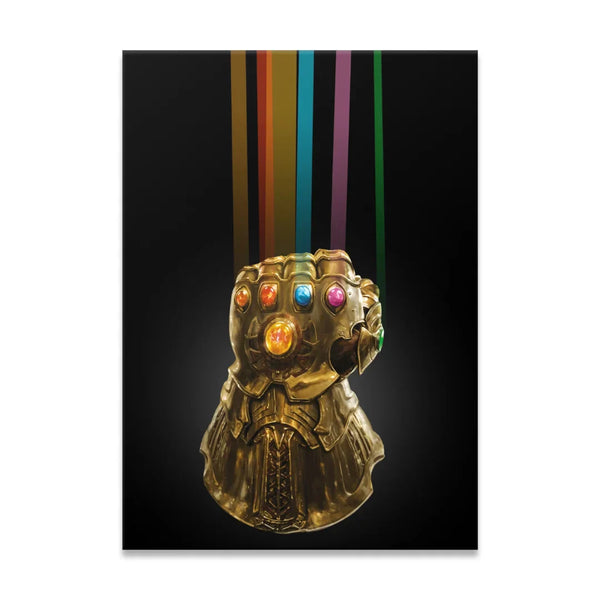 Thanos Infinity Stones