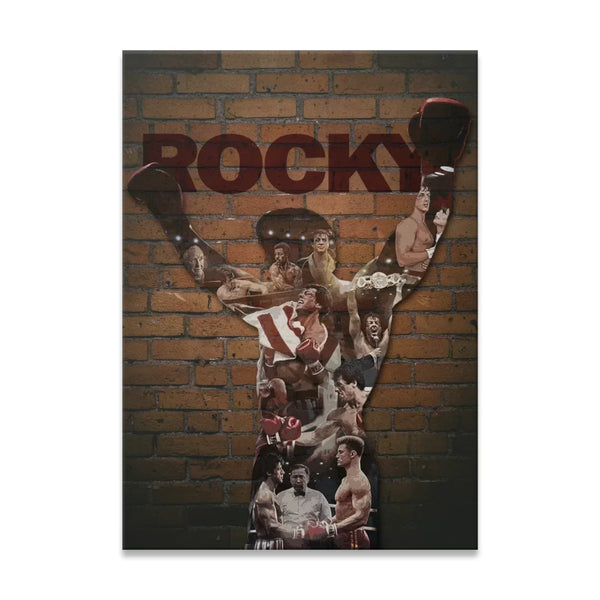 World Movie - Rocky