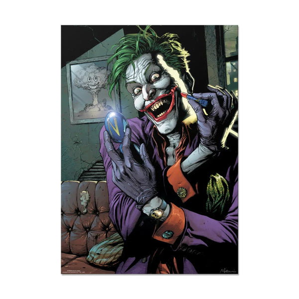 Joker Mirror of Madness