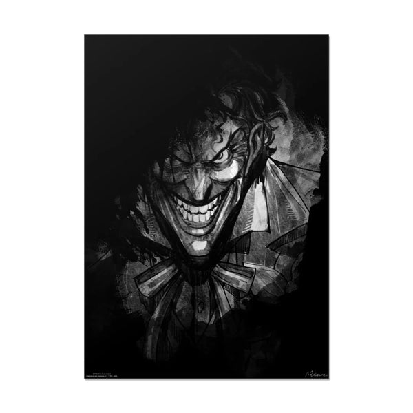 Joker Shadow of Insanity