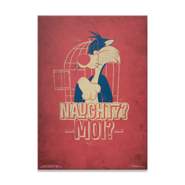 Looney Tunes - Naughty Moi