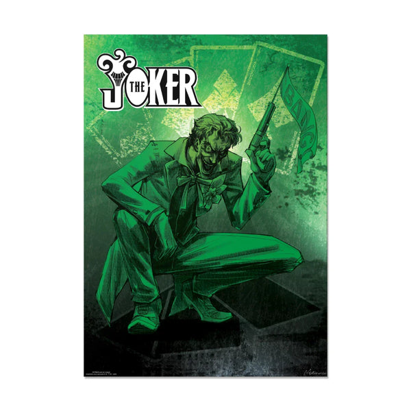 Joker Bang! The Joker's Trick